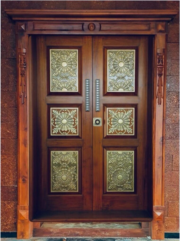 Main Door