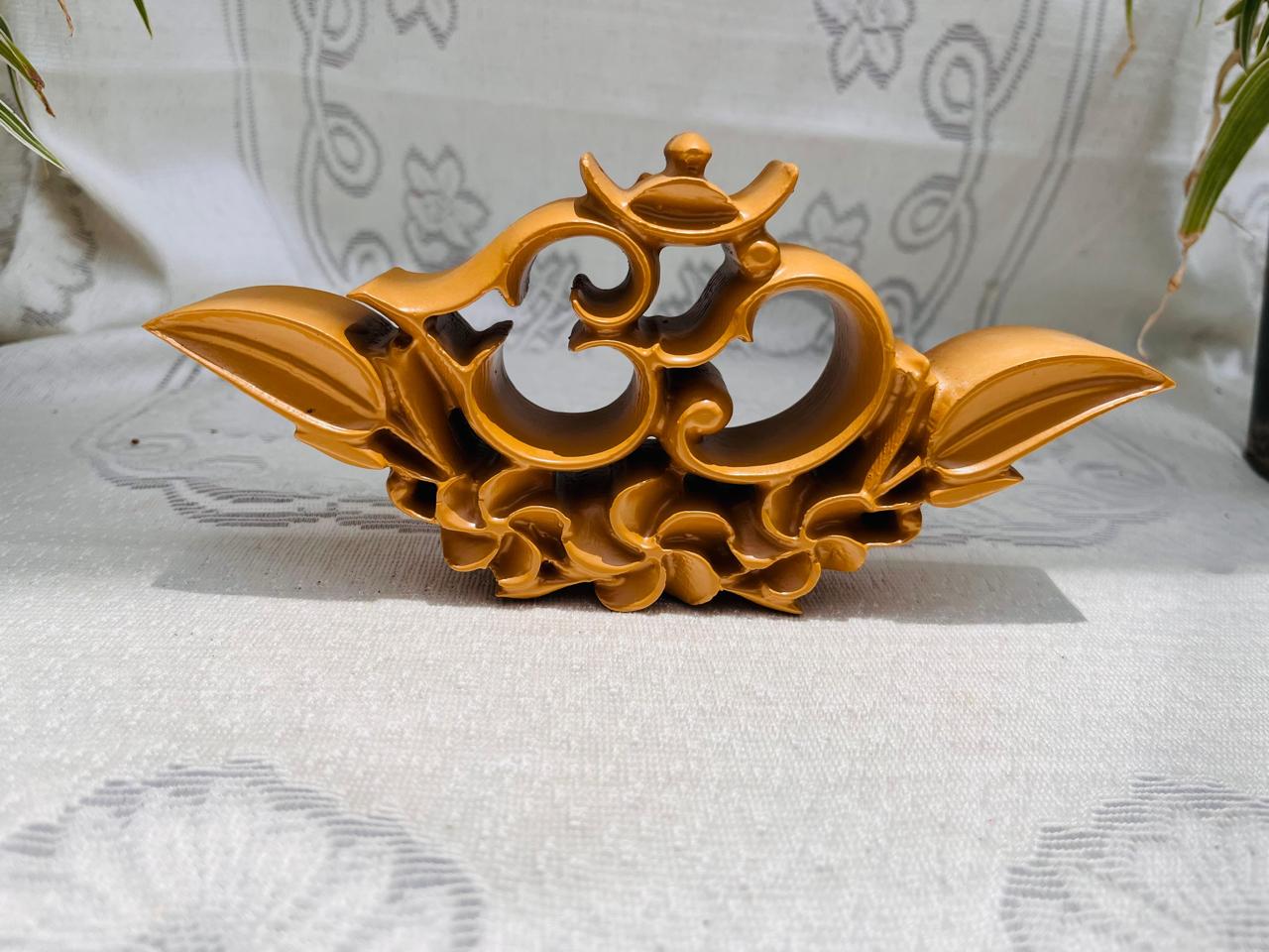 Divine Om Sculptural
