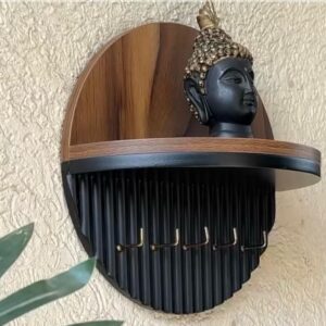 Arch Wall-Mounted Holder